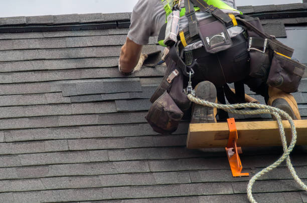 Reliable Flat Roof Repair contractor in Braintree, MA by Brentwood Metal Roofing