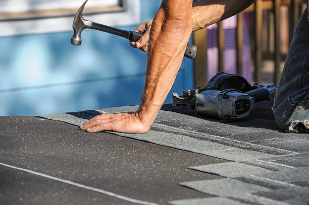 Trusted Storm Damage Roof Repair service in Braintree, MA - Brentwood Metal Roofing